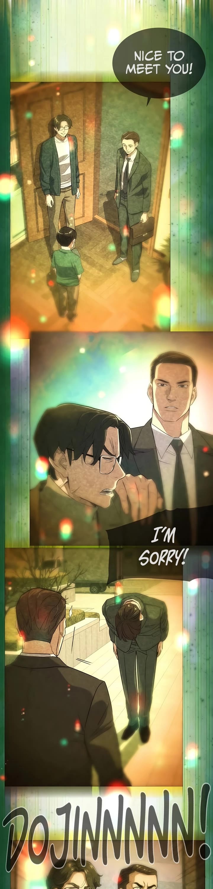 The Chaebeol’s Youngest Son chapter 188 page 9