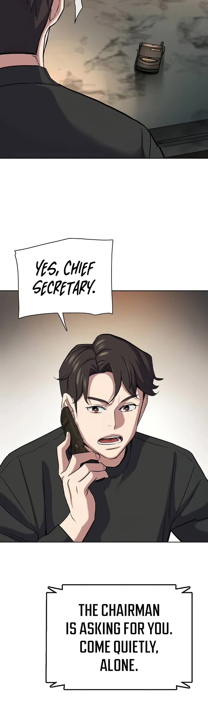 The Chaebeol’s Youngest Son chapter 189 page 12