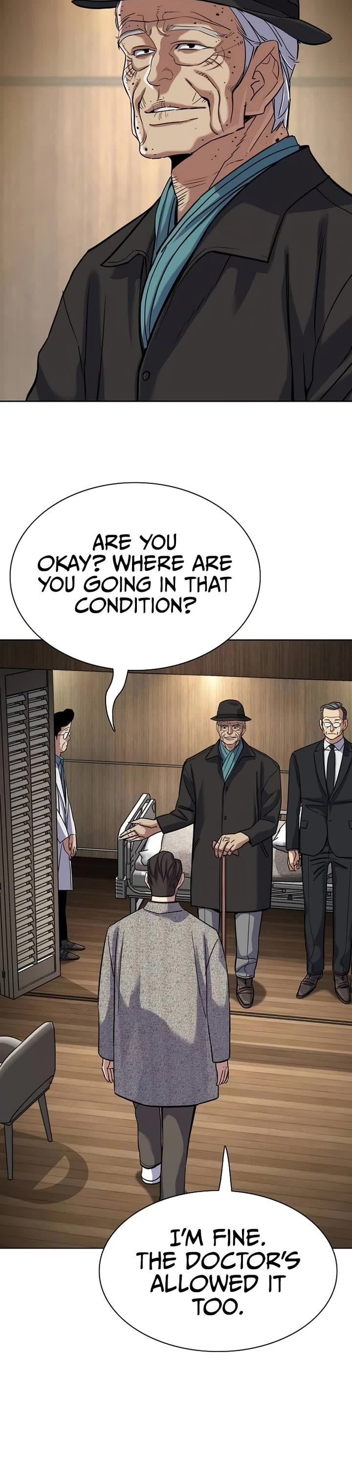 The Chaebeol’s Youngest Son chapter 189 page 16