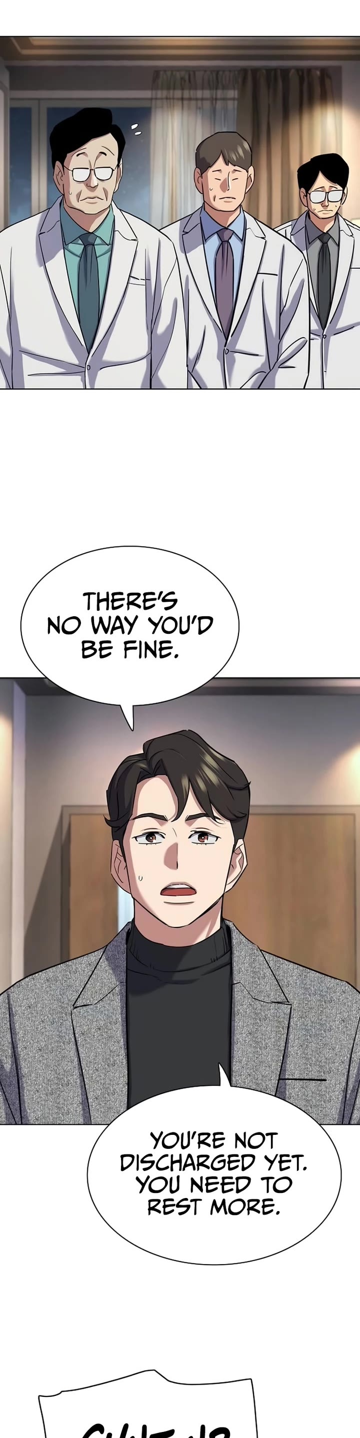 The Chaebeol’s Youngest Son chapter 189 page 17