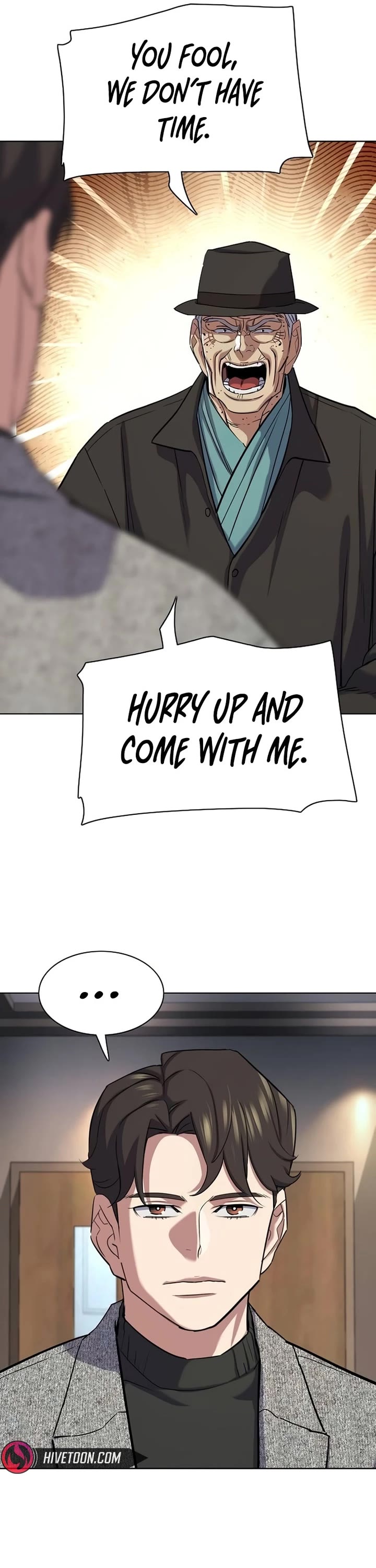 The Chaebeol’s Youngest Son chapter 189 page 19