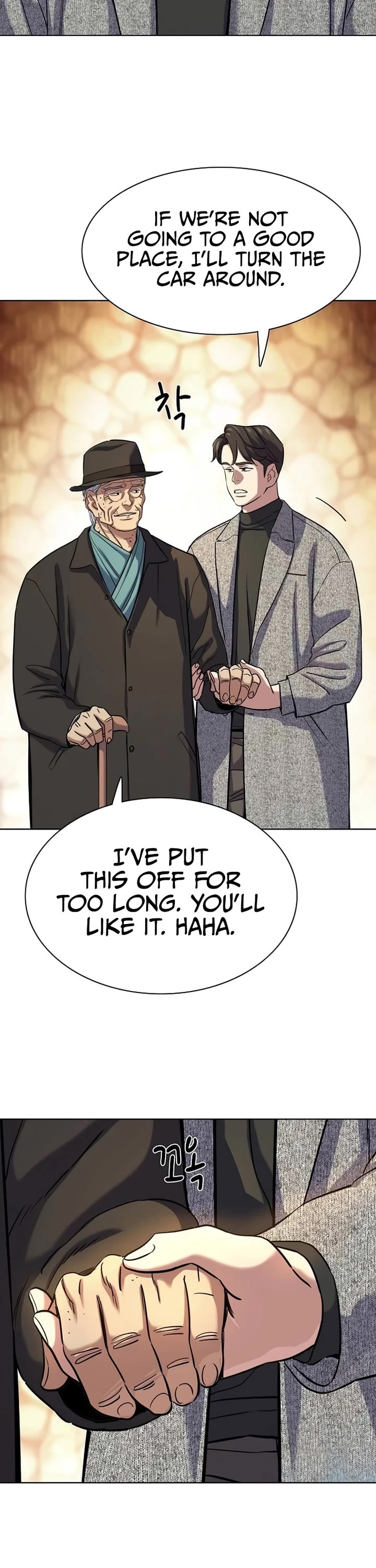 The Chaebeol’s Youngest Son chapter 189 page 21