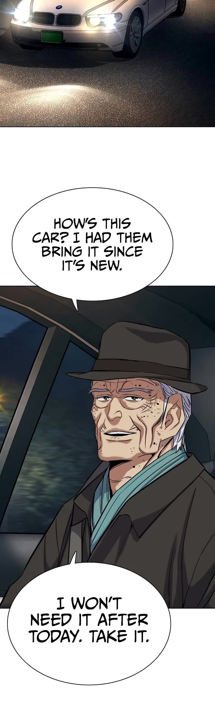 The Chaebeol’s Youngest Son chapter 189 page 24