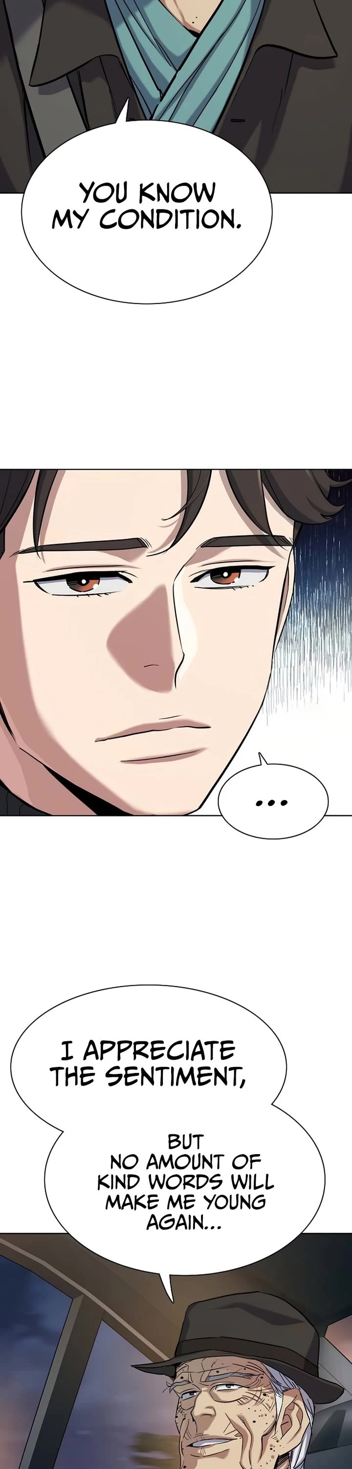 The Chaebeol’s Youngest Son chapter 189 page 26