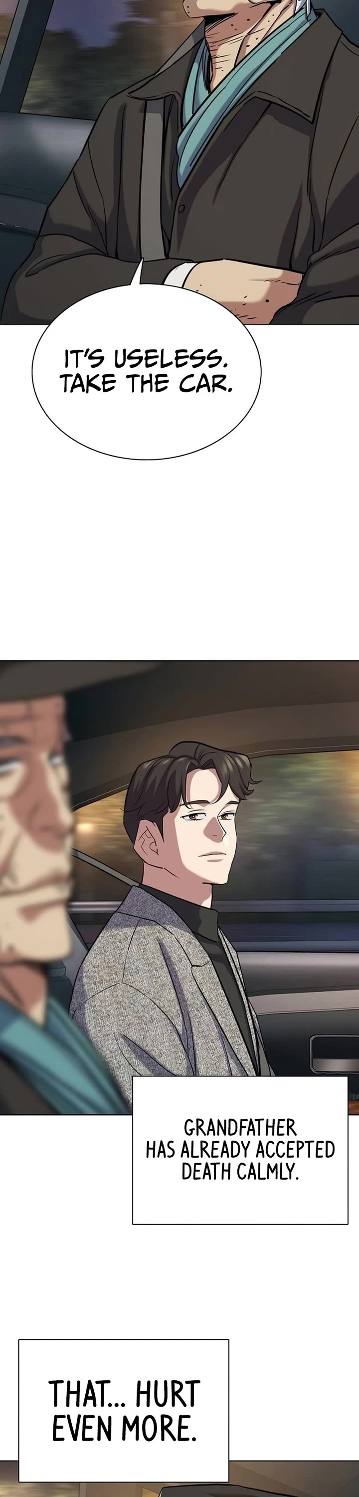 The Chaebeol’s Youngest Son chapter 189 page 27