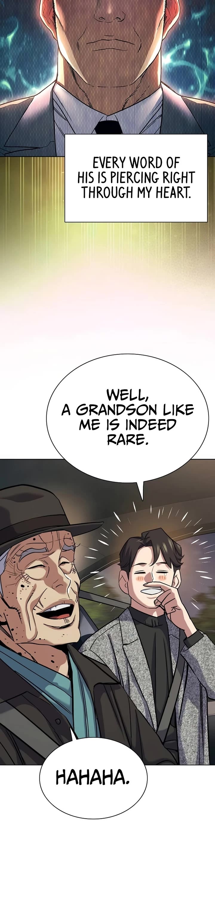 The Chaebeol’s Youngest Son chapter 189 page 32