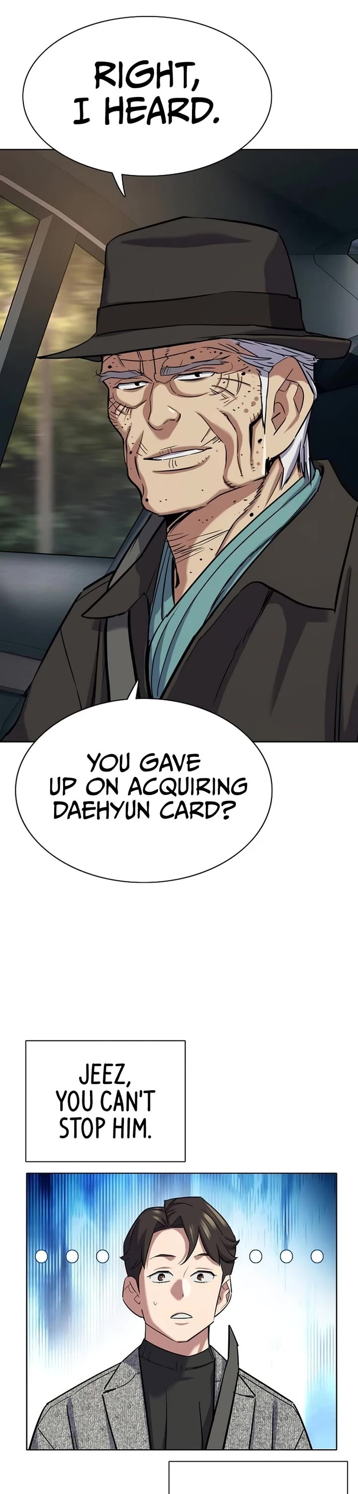 The Chaebeol’s Youngest Son chapter 189 page 33