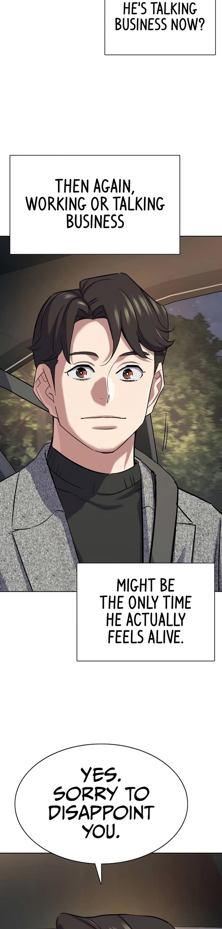 The Chaebeol’s Youngest Son chapter 189 page 34