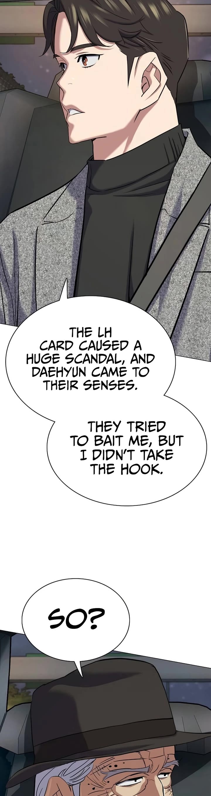 The Chaebeol’s Youngest Son chapter 189 page 35