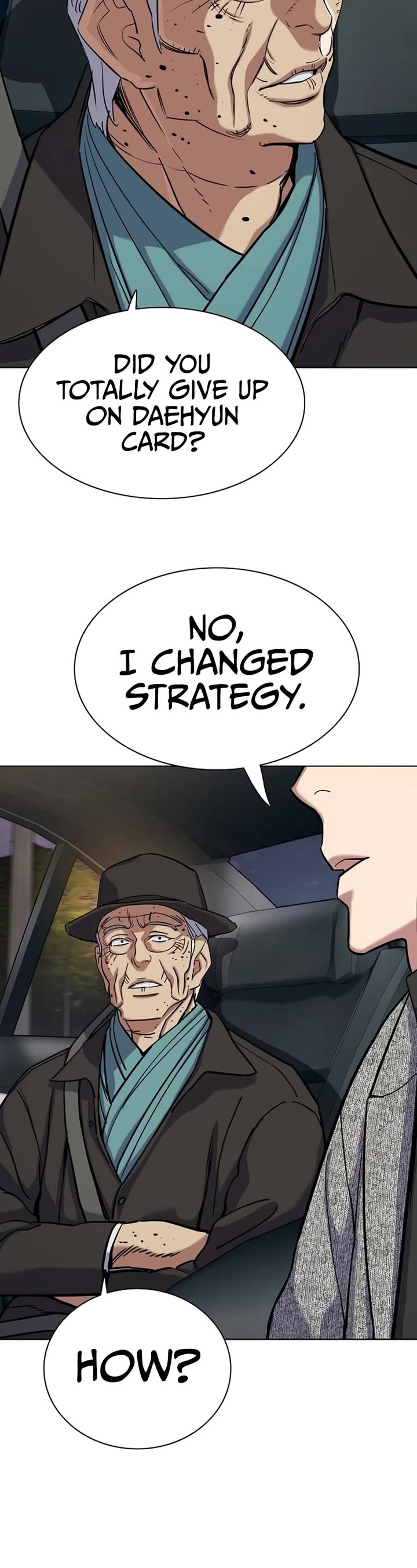 The Chaebeol’s Youngest Son chapter 189 page 36