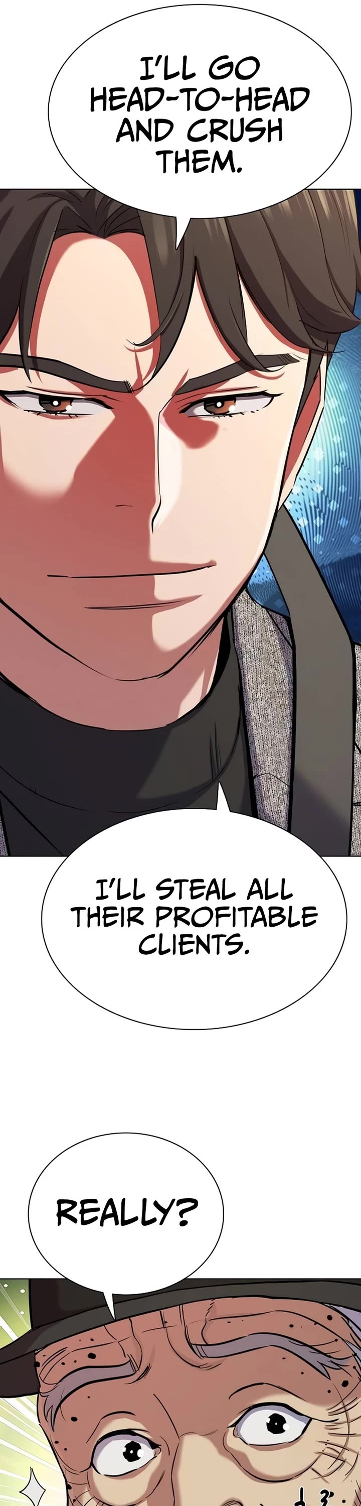 The Chaebeol’s Youngest Son chapter 189 page 37