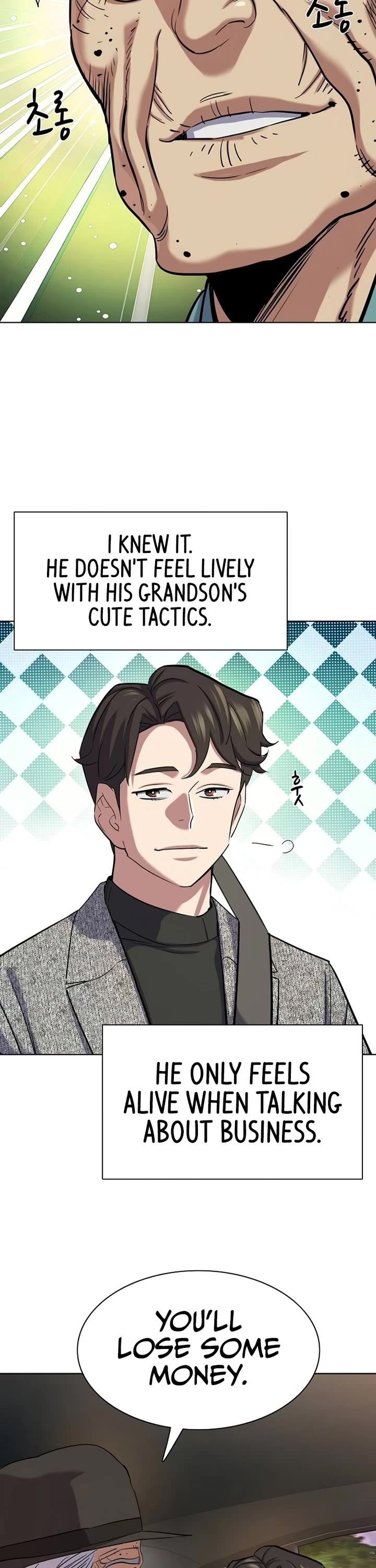 The Chaebeol’s Youngest Son chapter 189 page 38