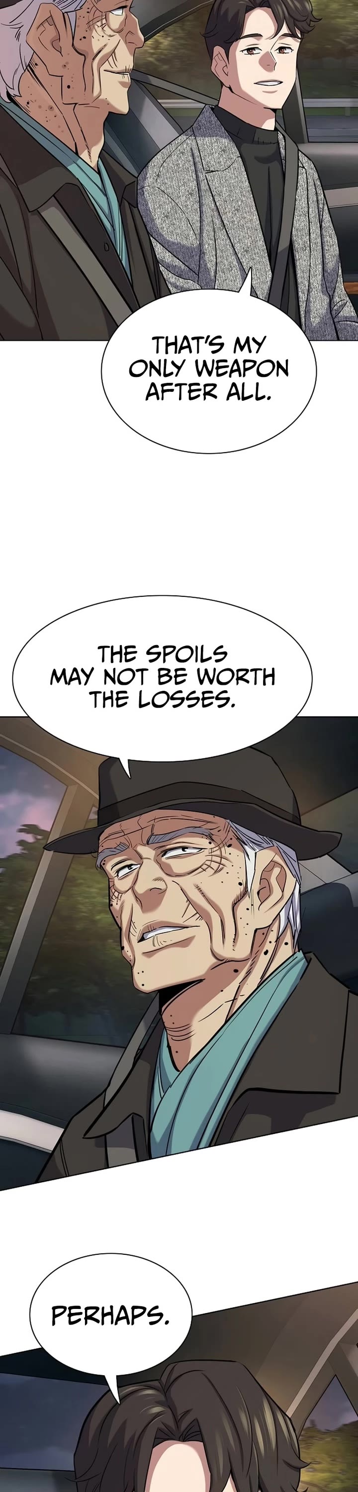 The Chaebeol’s Youngest Son chapter 189 page 39