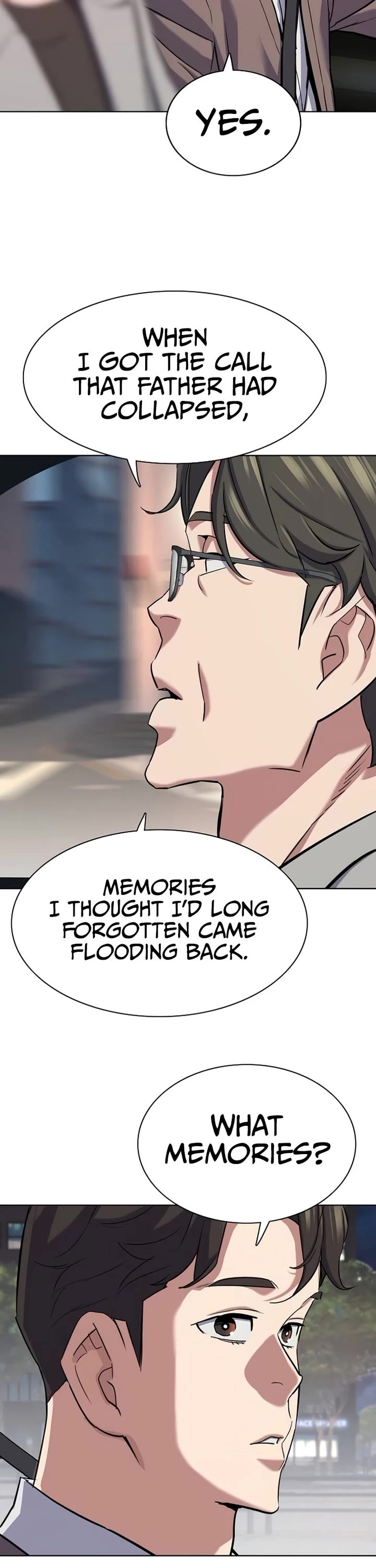 The Chaebeol’s Youngest Son chapter 189 page 4