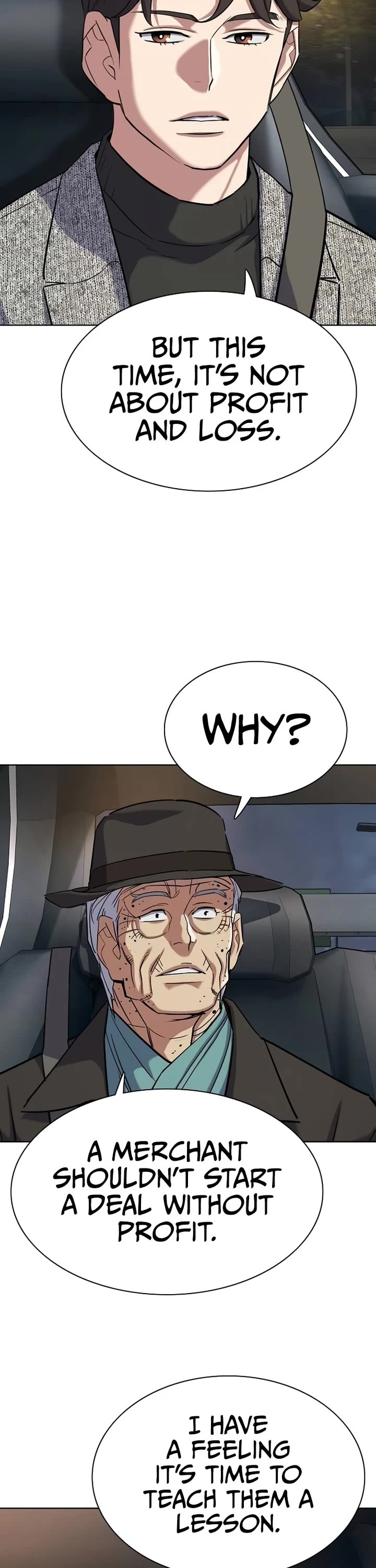 The Chaebeol’s Youngest Son chapter 189 page 40