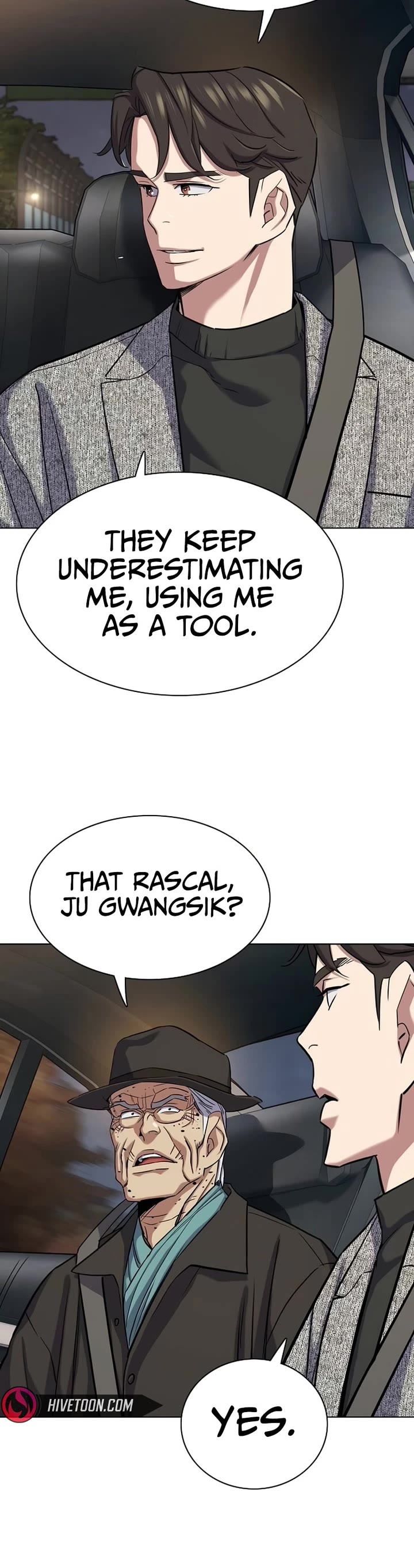 The Chaebeol’s Youngest Son chapter 189 page 41