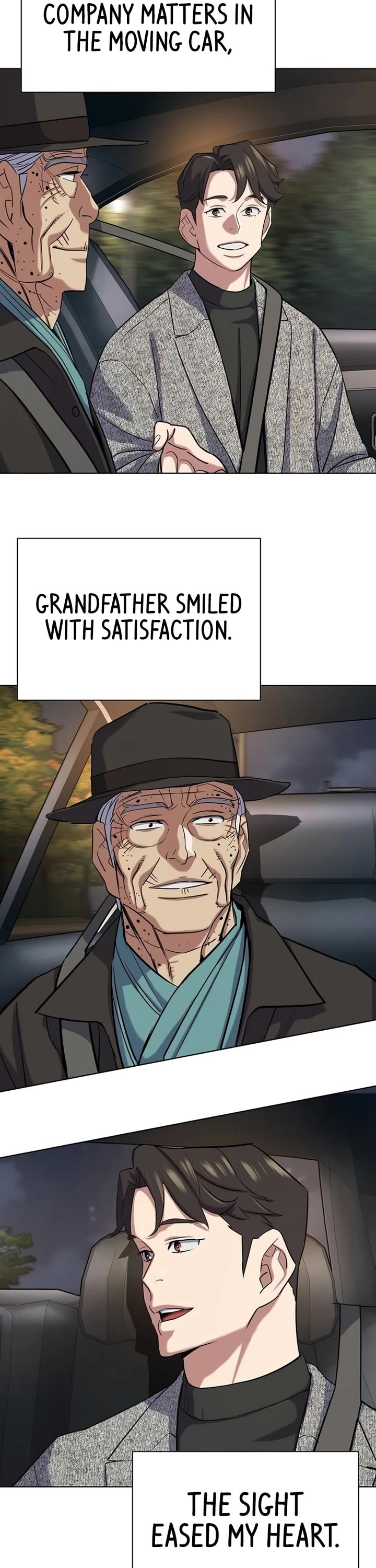 The Chaebeol’s Youngest Son chapter 189 page 44