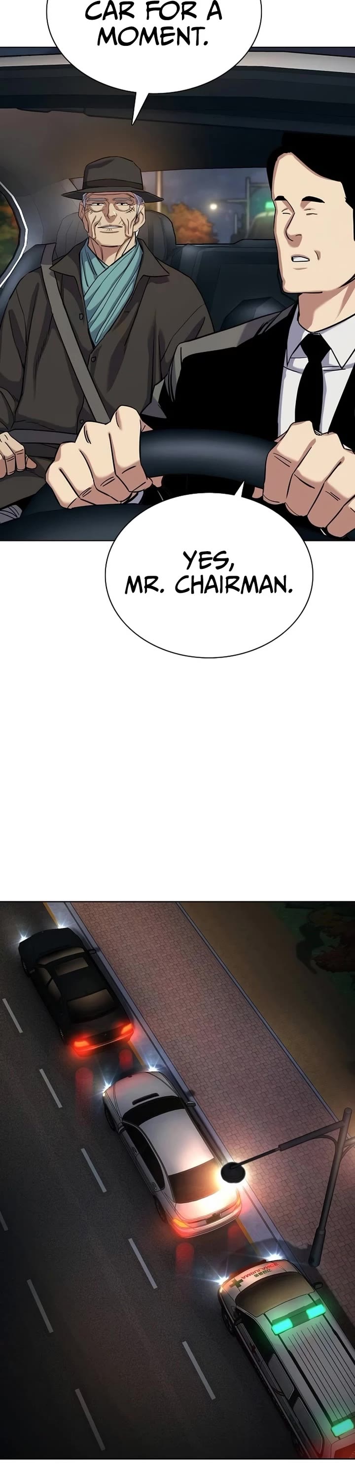 The Chaebeol’s Youngest Son chapter 189 page 46