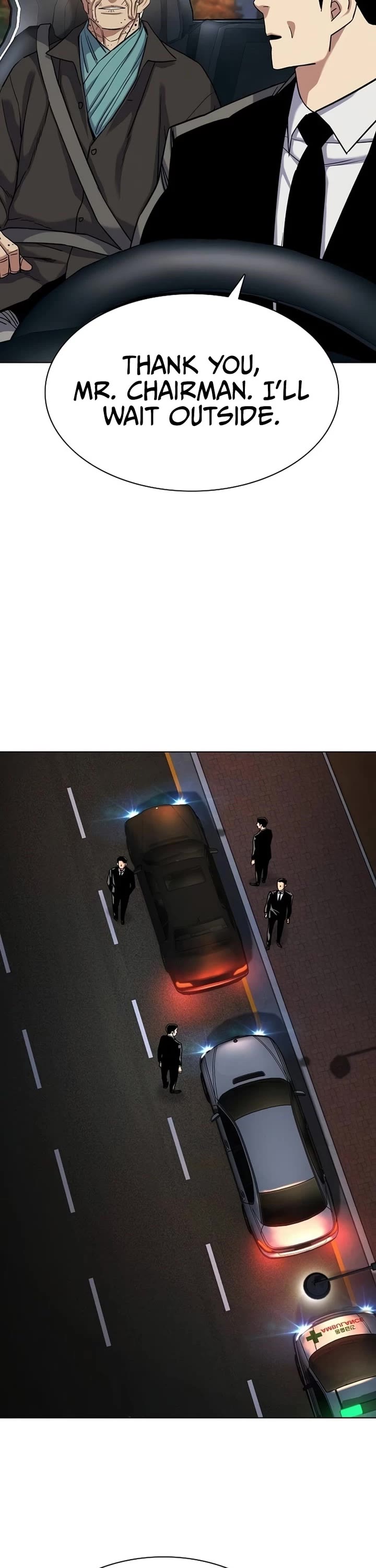 The Chaebeol’s Youngest Son chapter 189 page 50