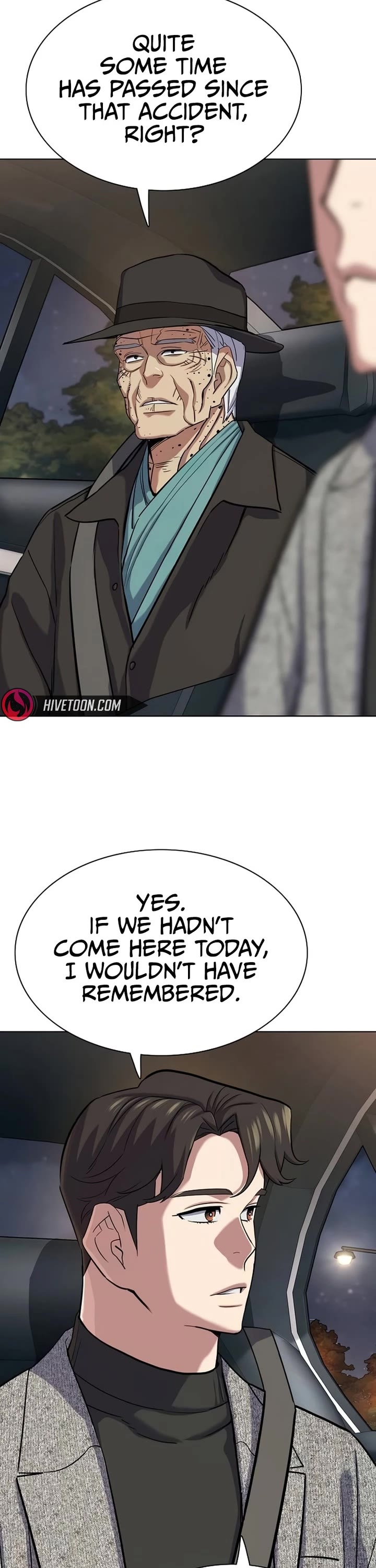 The Chaebeol’s Youngest Son chapter 189 page 51