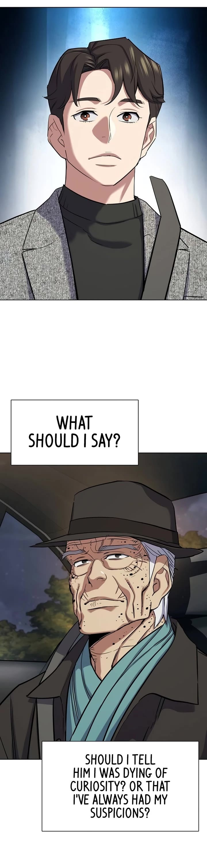 The Chaebeol’s Youngest Son chapter 189 page 54