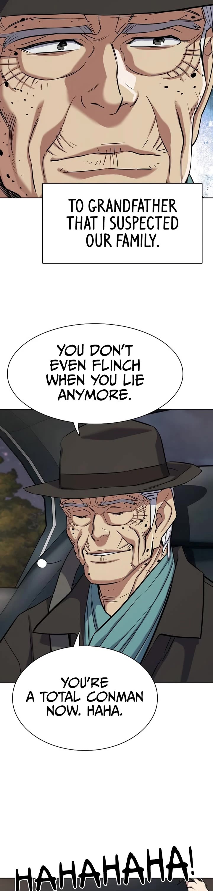 The Chaebeol’s Youngest Son chapter 189 page 57