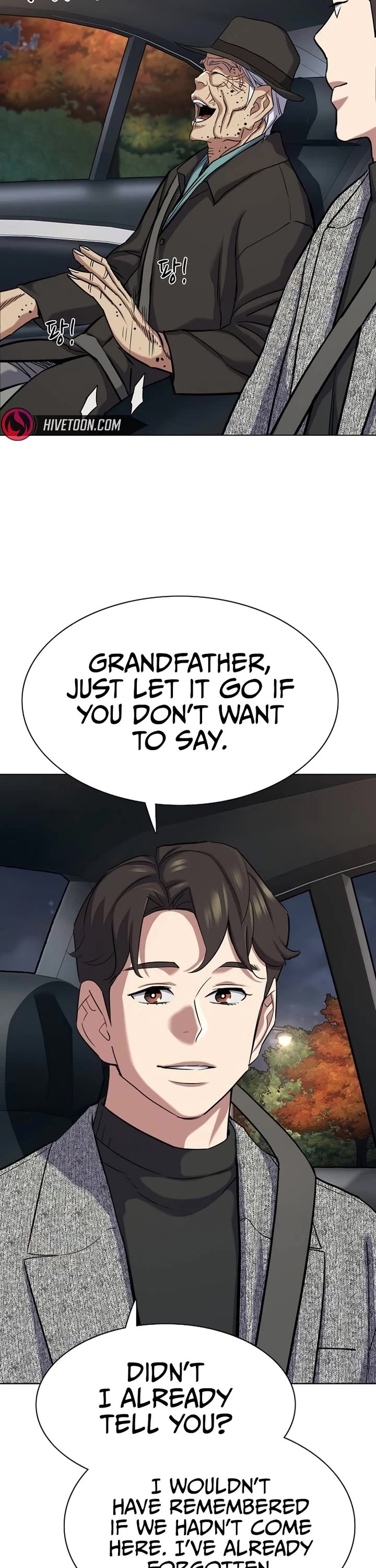 The Chaebeol’s Youngest Son chapter 189 page 58