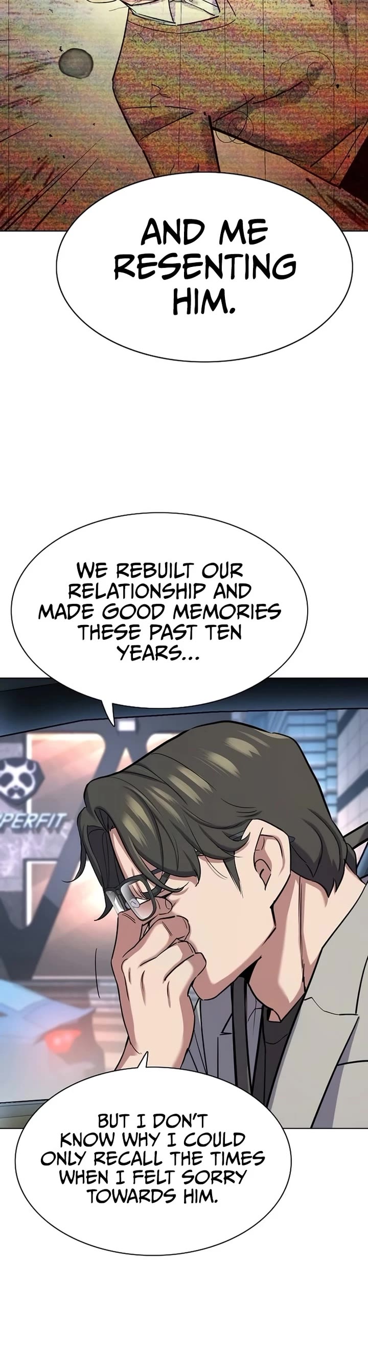 The Chaebeol’s Youngest Son chapter 189 page 6