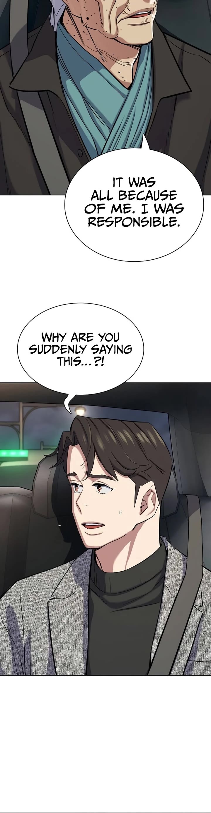 The Chaebeol’s Youngest Son chapter 189 page 60