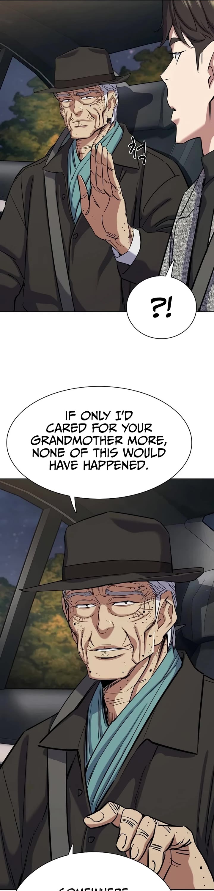 The Chaebeol’s Youngest Son chapter 189 page 61