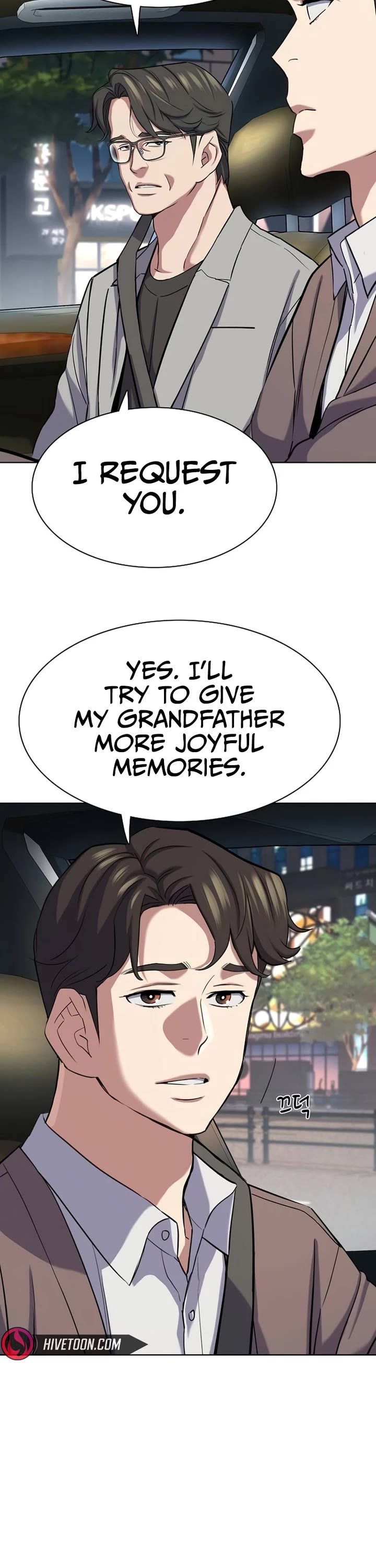 The Chaebeol’s Youngest Son chapter 189 page 8