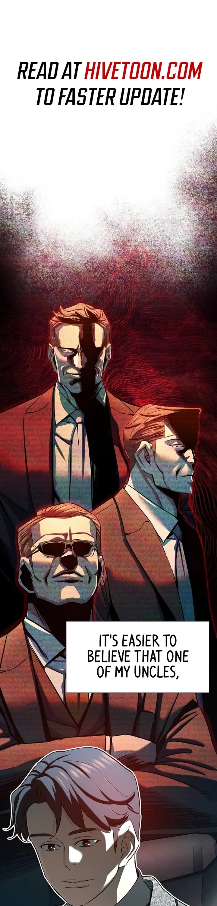 The Chaebeol’s Youngest Son chapter 190 page 1