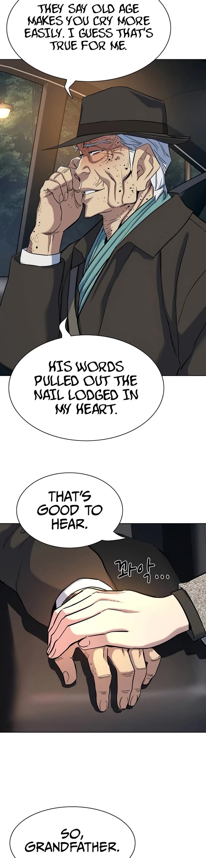 The Chaebeol’s Youngest Son chapter 190 page 10