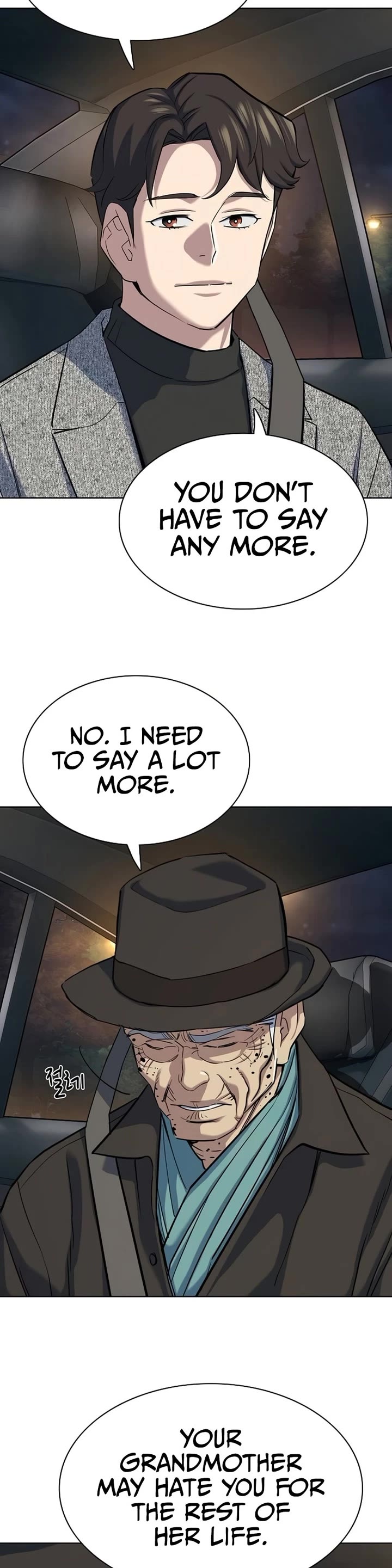 The Chaebeol’s Youngest Son chapter 190 page 11