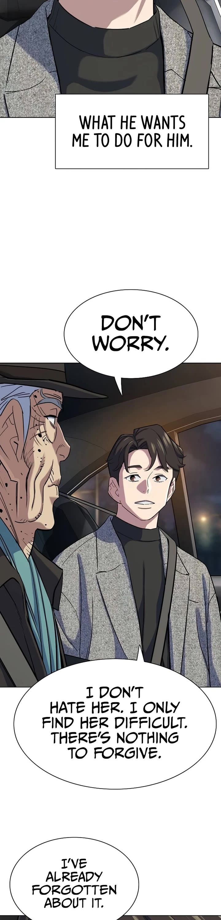 The Chaebeol’s Youngest Son chapter 190 page 14