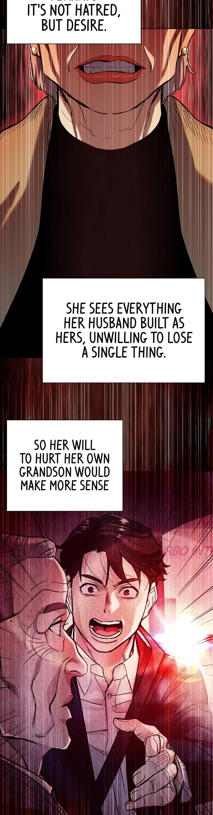 The Chaebeol’s Youngest Son chapter 190 page 17