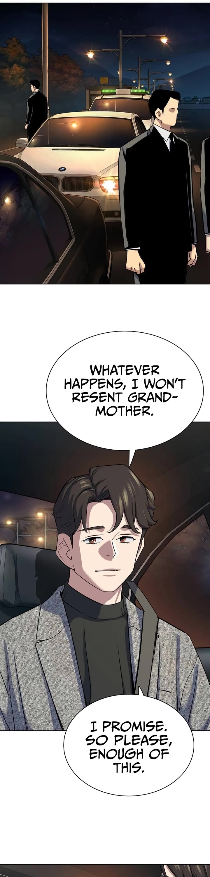 The Chaebeol’s Youngest Son chapter 190 page 19