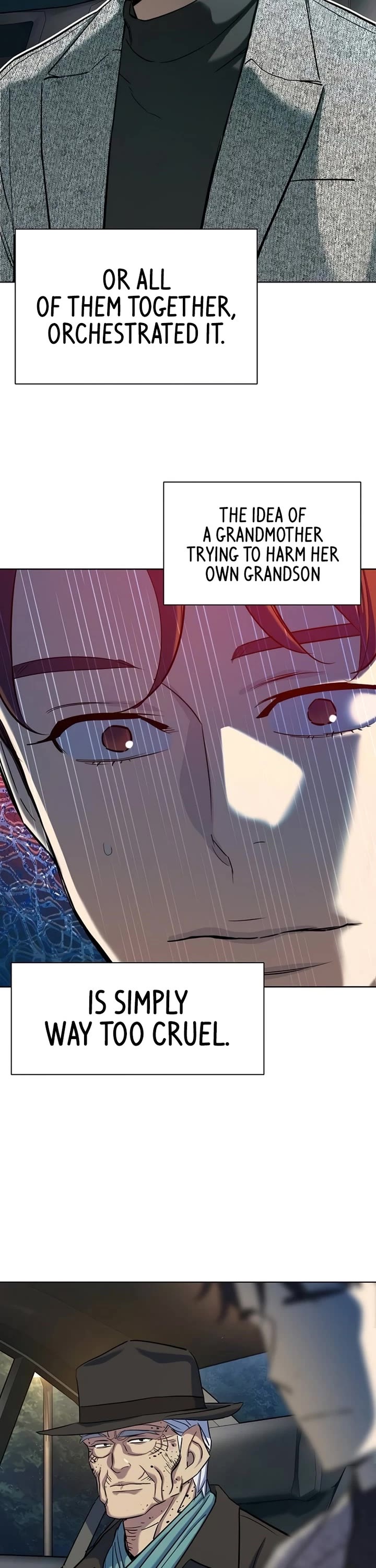 The Chaebeol’s Youngest Son chapter 190 page 2