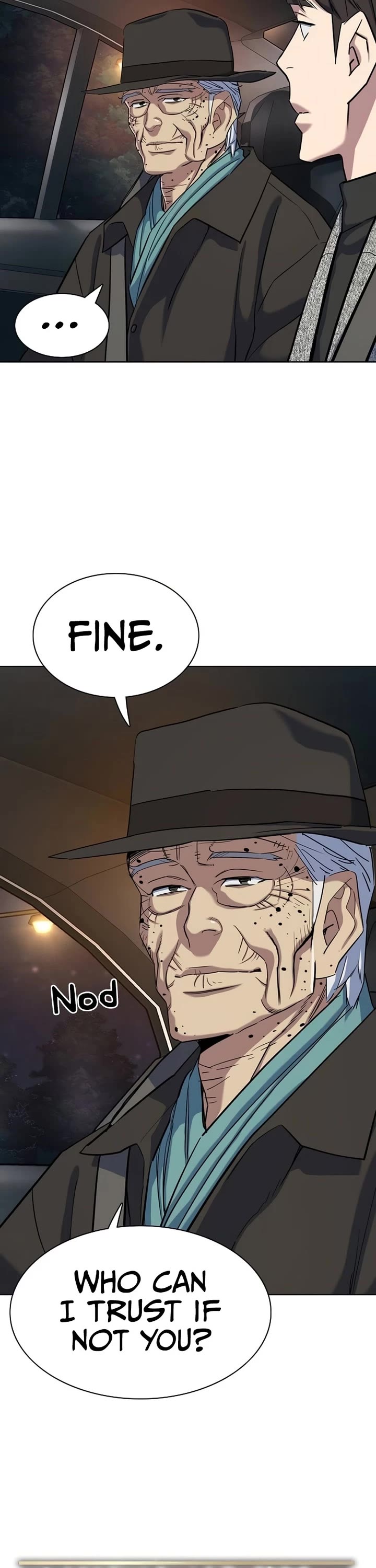 The Chaebeol’s Youngest Son chapter 190 page 20