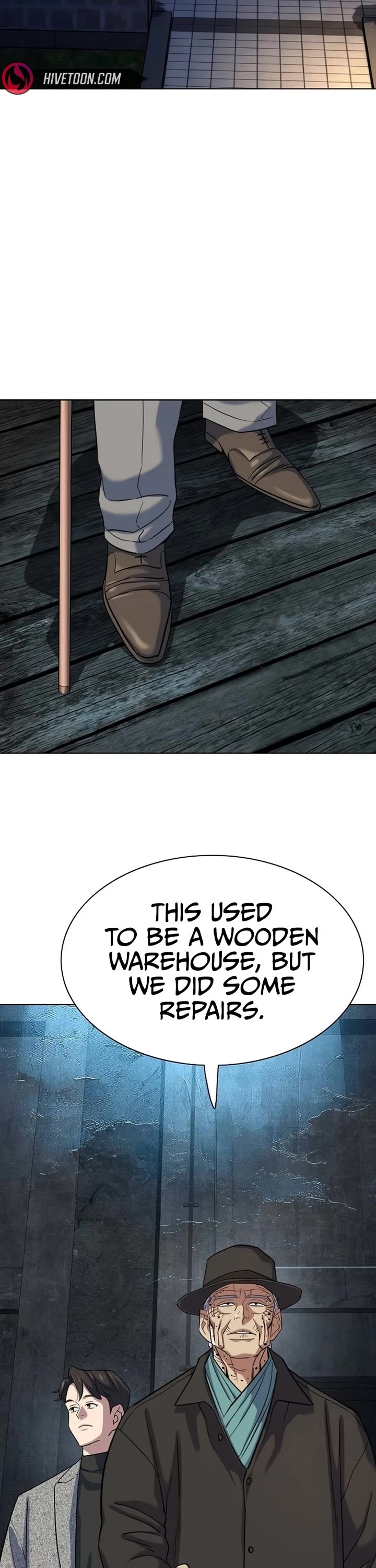 The Chaebeol’s Youngest Son chapter 190 page 22