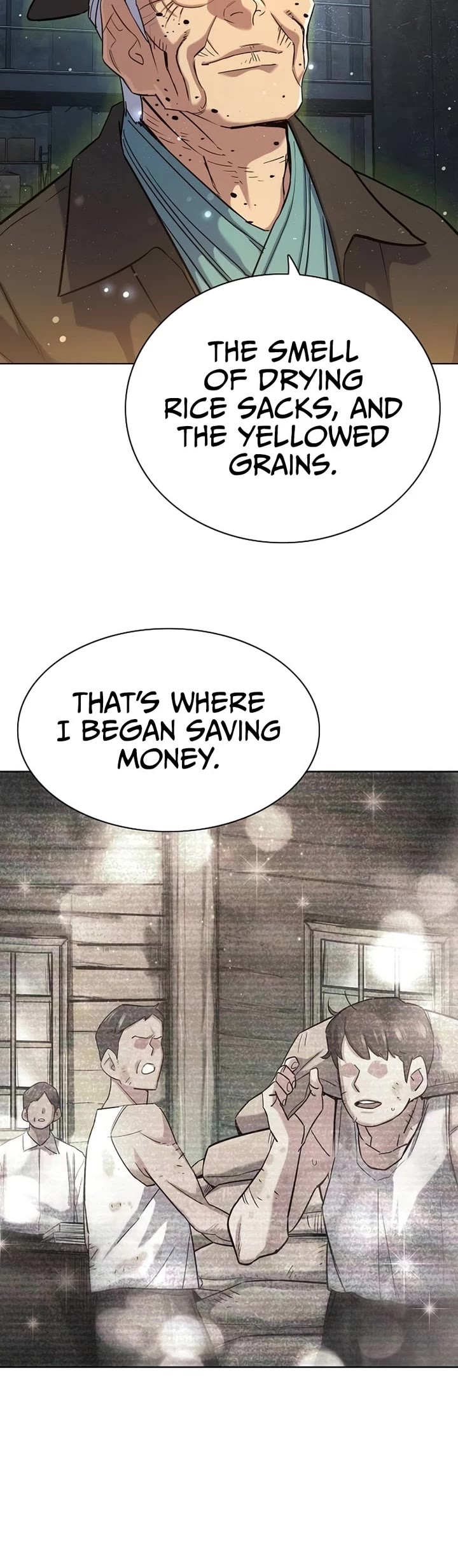 The Chaebeol’s Youngest Son chapter 190 page 24