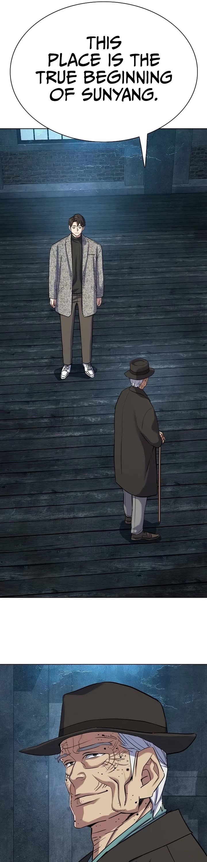 The Chaebeol’s Youngest Son chapter 190 page 25