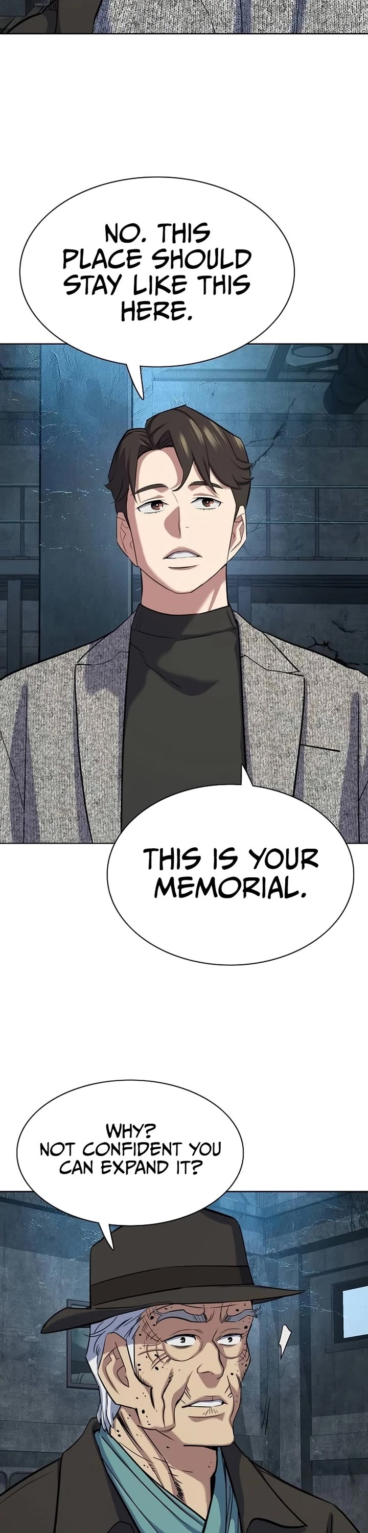 The Chaebeol’s Youngest Son chapter 190 page 29