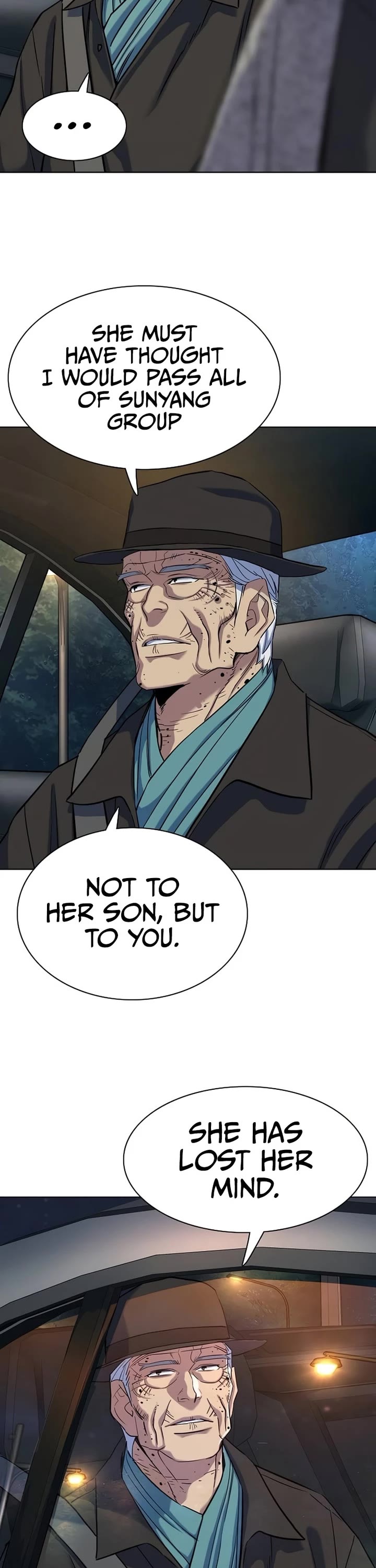 The Chaebeol’s Youngest Son chapter 190 page 3