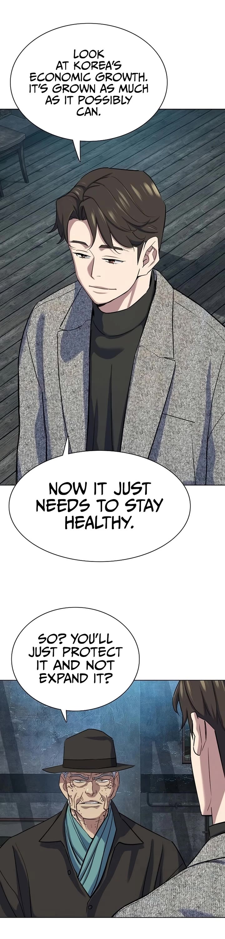 The Chaebeol’s Youngest Son chapter 190 page 31