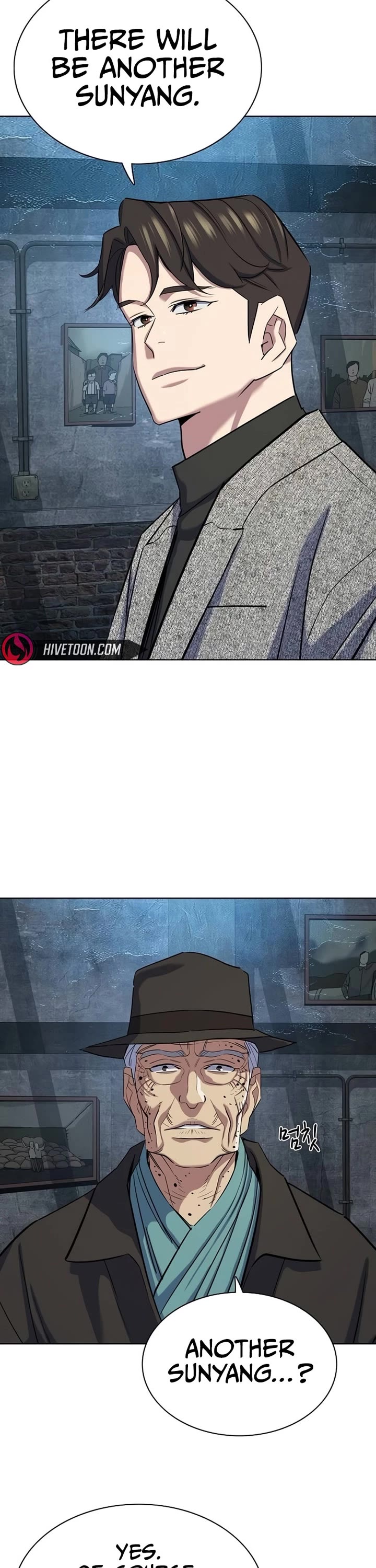 The Chaebeol’s Youngest Son chapter 190 page 33