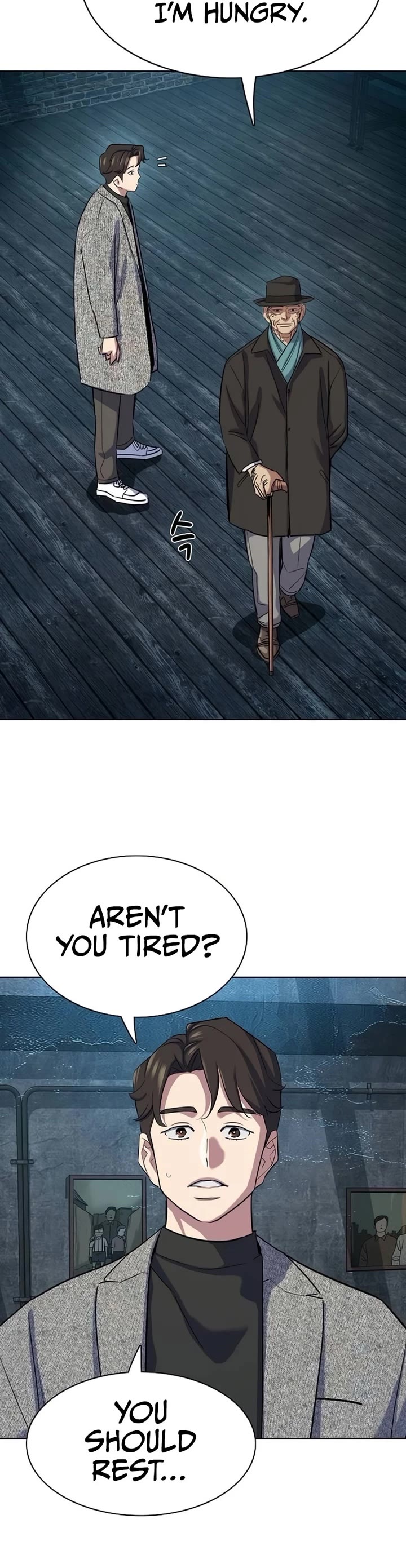 The Chaebeol’s Youngest Son chapter 190 page 36