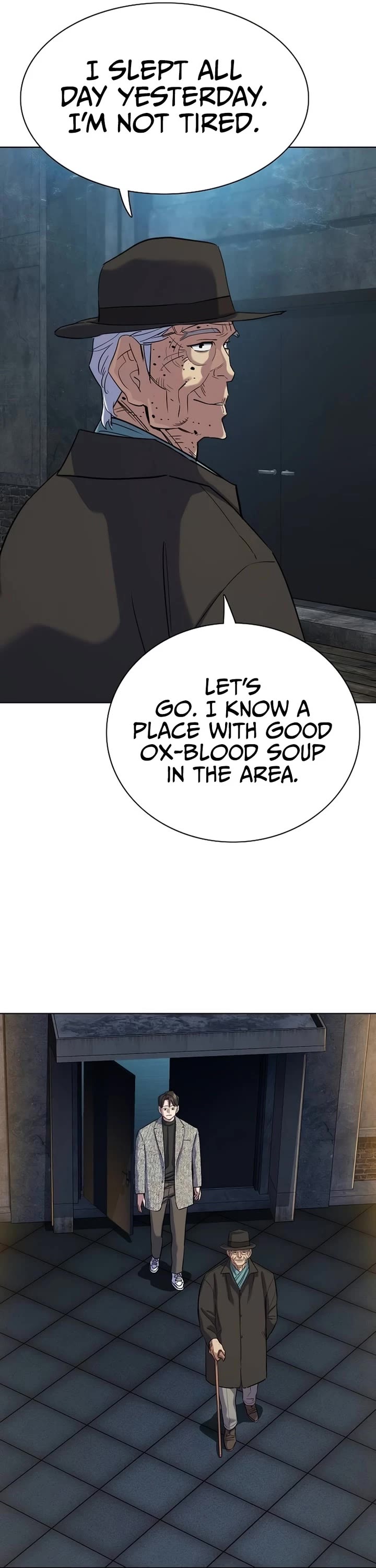 The Chaebeol’s Youngest Son chapter 190 page 37