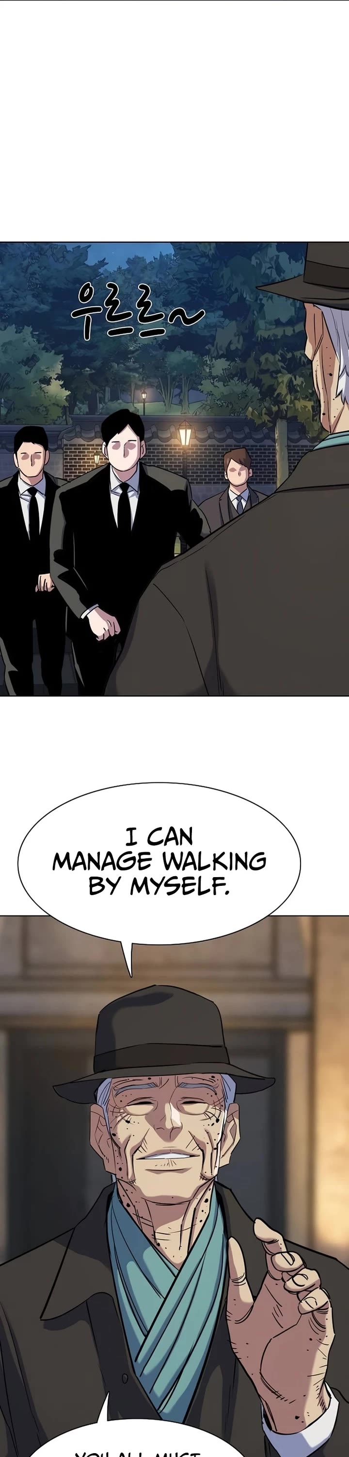 The Chaebeol’s Youngest Son chapter 190 page 38