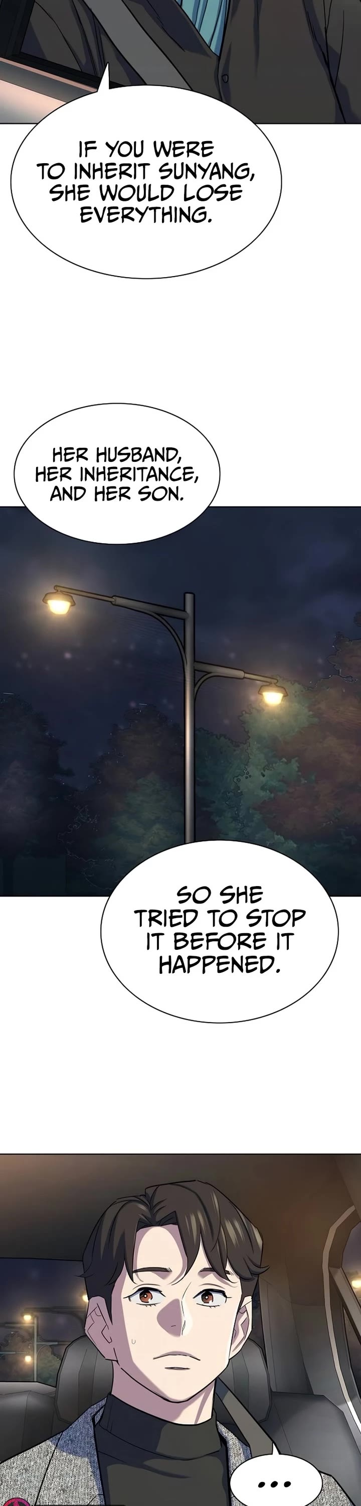 The Chaebeol’s Youngest Son chapter 190 page 4